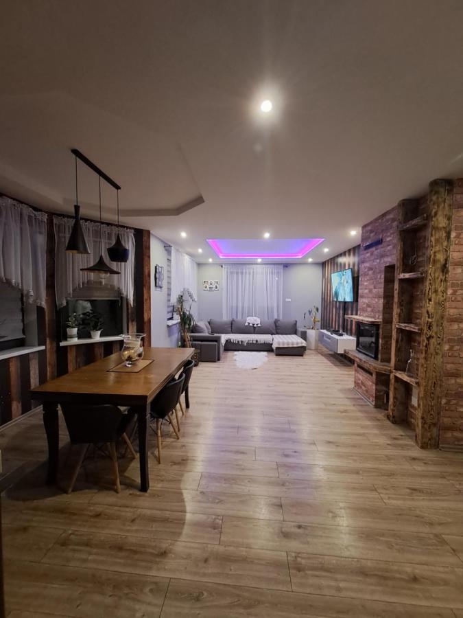Nadmorski Dom Pod Lasem Villa Mieroszyno Exterior foto