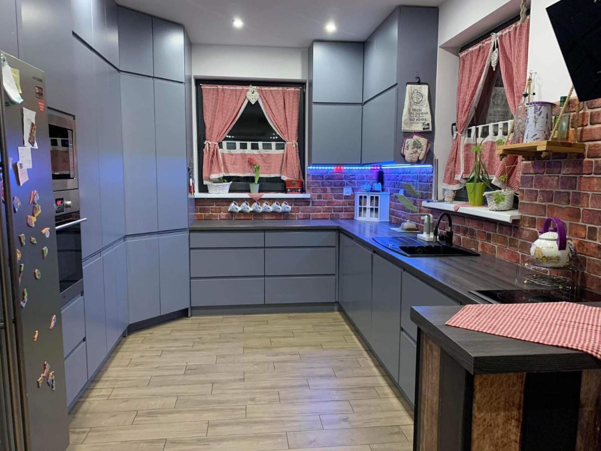 Nadmorski Dom Pod Lasem Villa Mieroszyno Exterior foto
