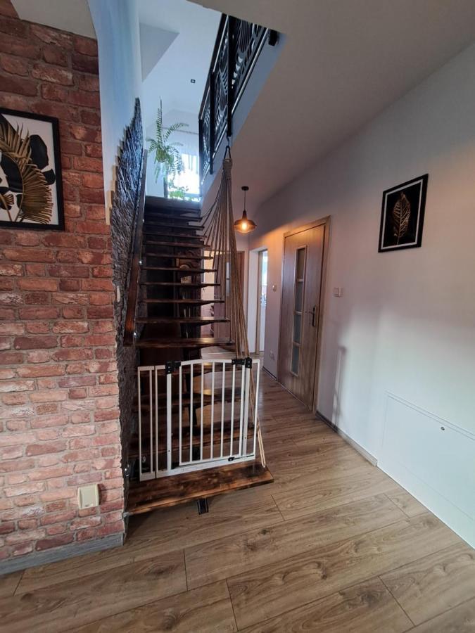 Nadmorski Dom Pod Lasem Villa Mieroszyno Exterior foto