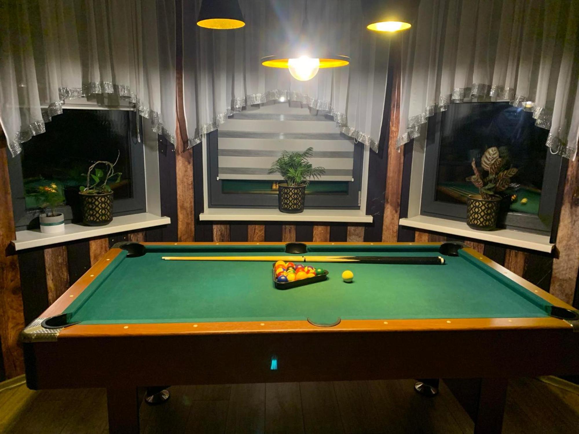 Nadmorski Dom Pod Lasem Villa Mieroszyno Exterior foto